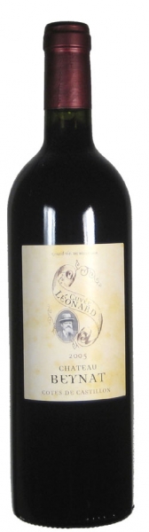 Château Beynat - Léonard