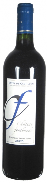 Château Fontbaude - Réserve