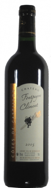 Château Fontpeyre Clément - Tradition