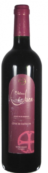 Château d'Arce