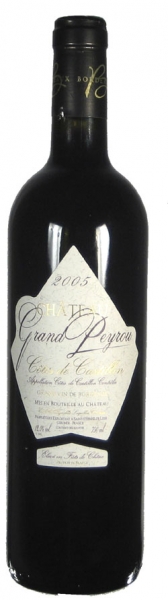 Château Grand Peyrou - Fût De Chêne
