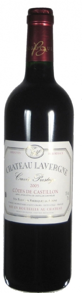 Château Lavergne - Prestige