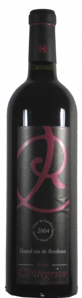 Château Cantegrive - Rubis