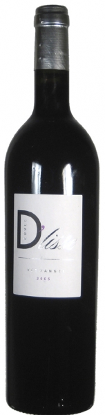 Cuvée D'lisse