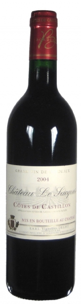 Château Le Sacques