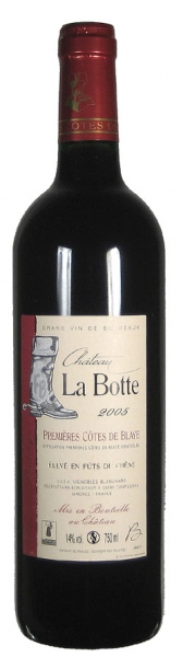 Château La Botte - Prestige
