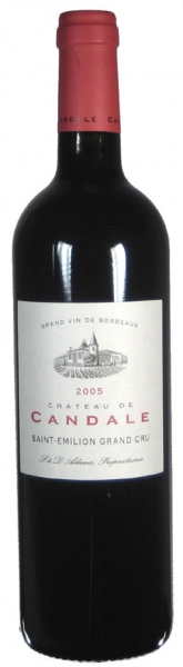 Château De Candale