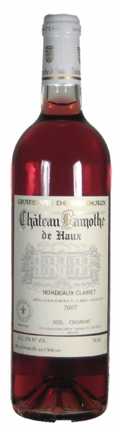 Château Lamothe De Haux