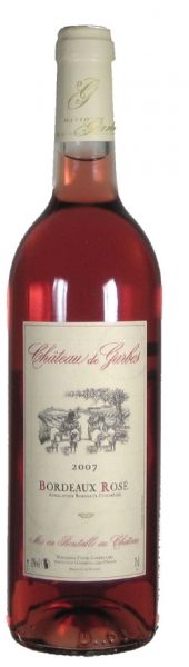 Château De Garbes - Rosé