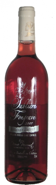 Château De La Sablière Fongrave