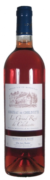Le Grand Rosé De Chelivette