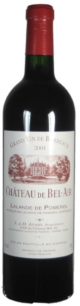 Château De Bel Air