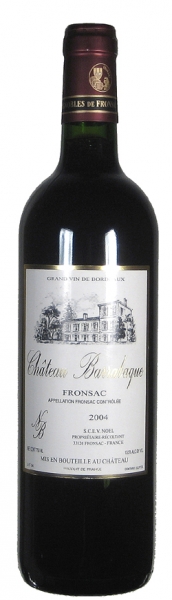 Château Barrabaque