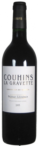 Couhins La Gravette