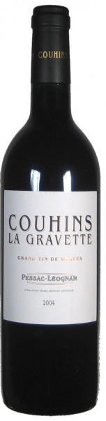 Couhins La Gravette