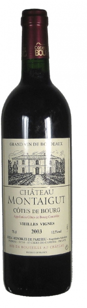 Château Montaigut - Vieilles Vignes