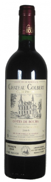 Château Colbert - Prestige élevé En Fût De Chêne
