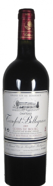 Château Terrefort Bellegrave - Vieilles Vignes