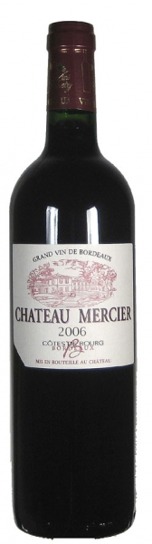 Château Mercier - Cuvée Traditionnelle