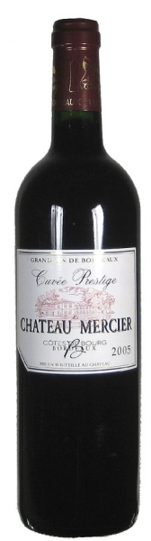 Château Mercier - Prestige