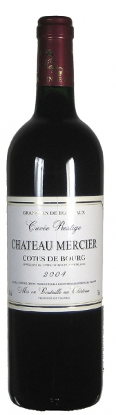 Château Mercier - Prestige