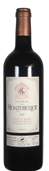 Château De Monteberiot - Classique