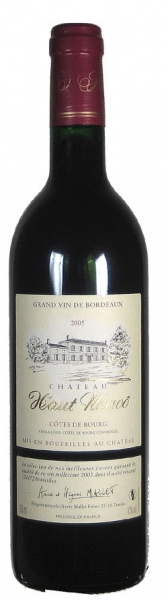 Château Haut-macô - Traditionnel