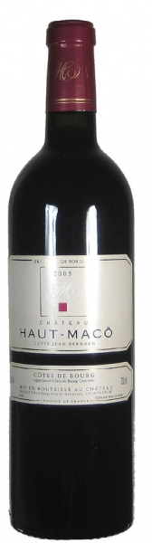 Château Haut-macô - Jean-bernard