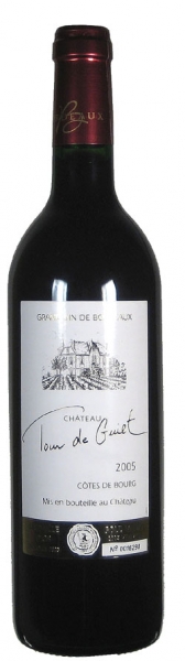 Château Tour De Guiet