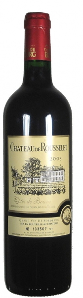 Château De Rousselet - Traditionnel
