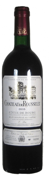 Château De Rousselet - élevée En Fût De Chêne