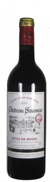 Château Sauman - Tradition