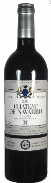 Château De Navarro - Prestige