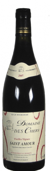 Domaine Des Chers - Vieilles Vignes