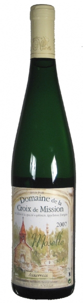 Domaine De La Croix De Mission - Auxerrois