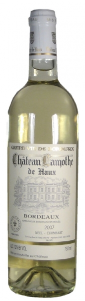 Château Lamothe De Haux