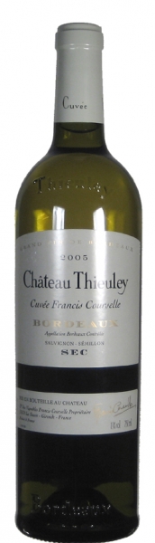 Château Thieuley - Cuvée Francis Courselle