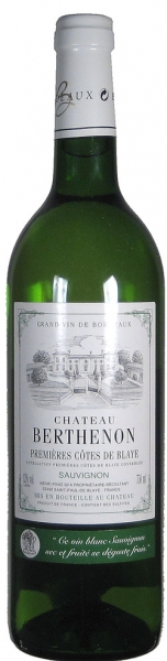 Château Berthenon - Sauvignon