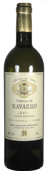 Château De Navarro