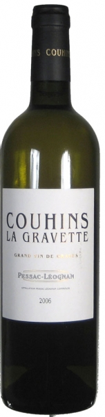 Couhins La Gravette