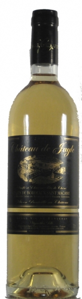 Château De Jayle - Moelleux