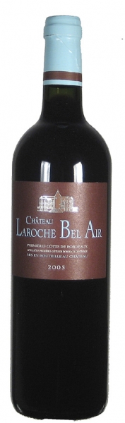 Château Laroche Bel Air