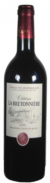 Château La Bretonnière