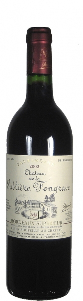 Château De La Sablière Fongrave - Patrimoine