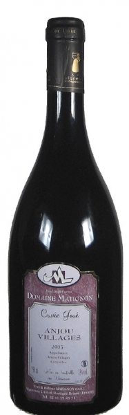 Domaine Matignon - Joué