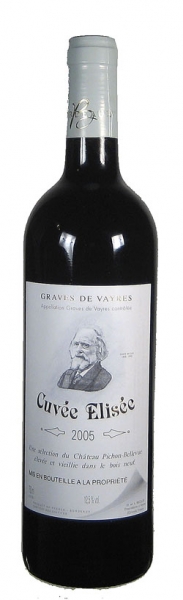 Château Pichon-bellevue - Elisée