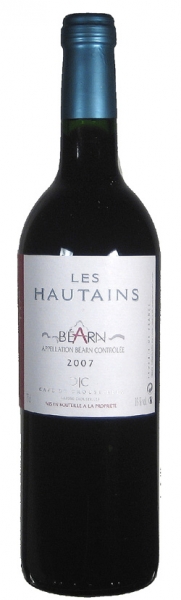 Les Hautains