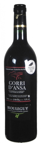 Gorri d'Ansa