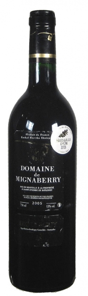 Domaine De Mignaberry