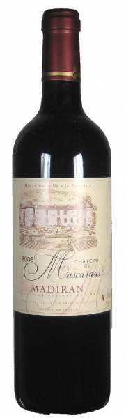 Château De Mascaraas